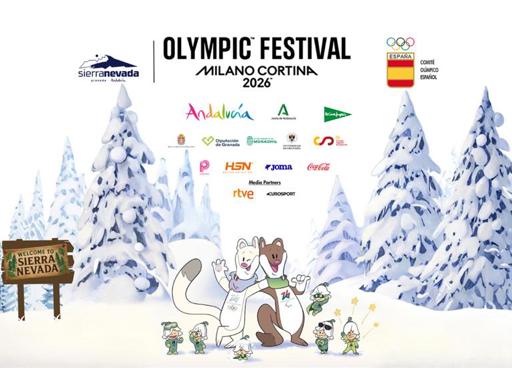 Festival Olímpico Patrocinadores