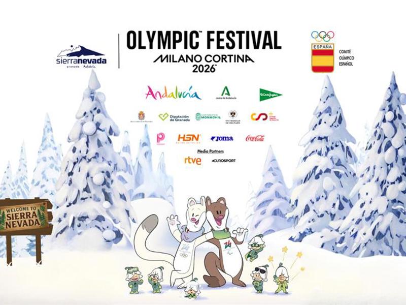 Festival Olímpico Patrocinadores