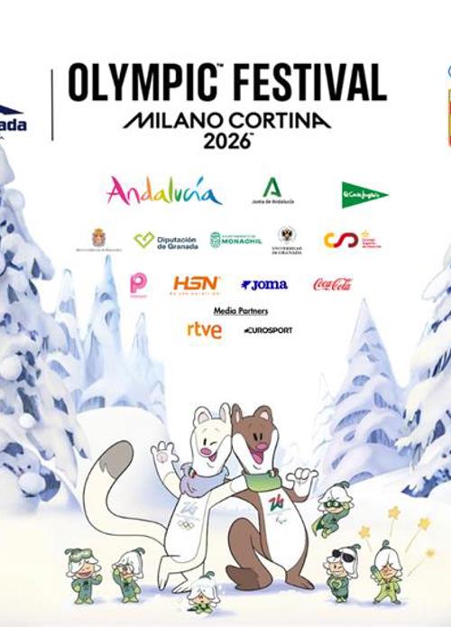 Festival Olímpico Patrocinadores