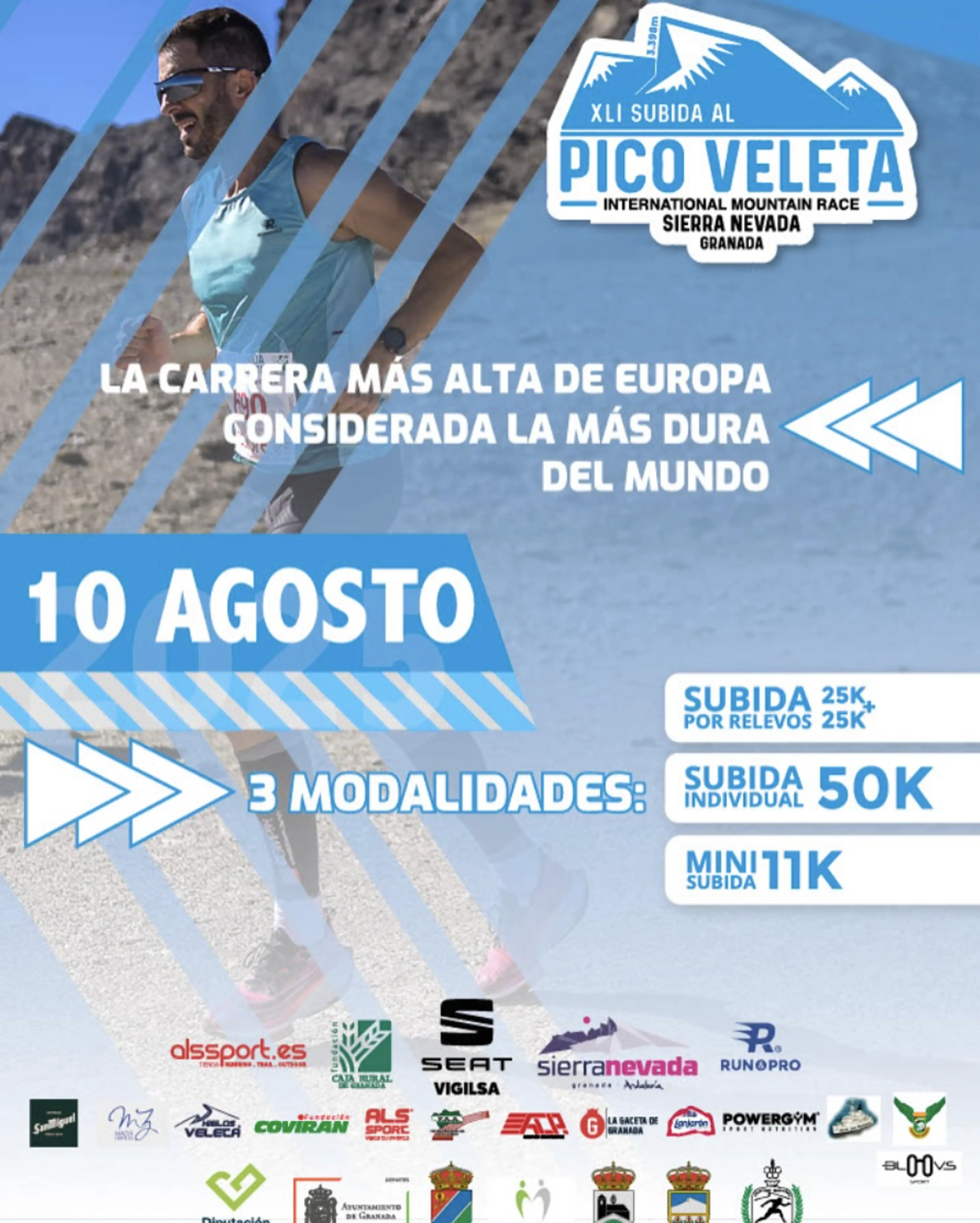 Subida Al Pico Veleta