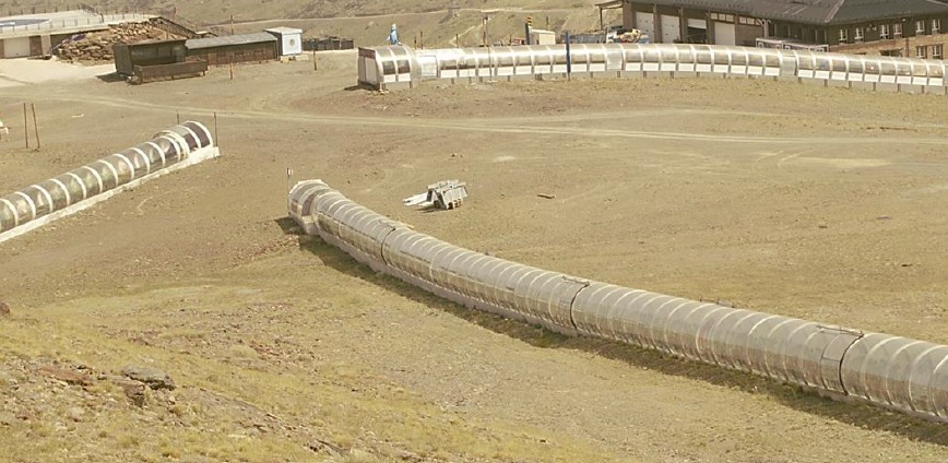 Inventario de especies de flora