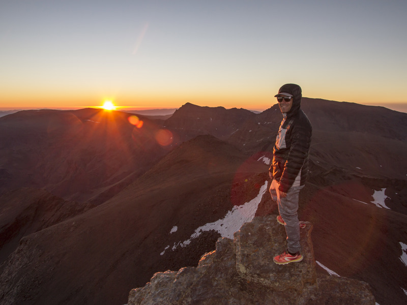 AMG Amanecer Veleta20180729 22