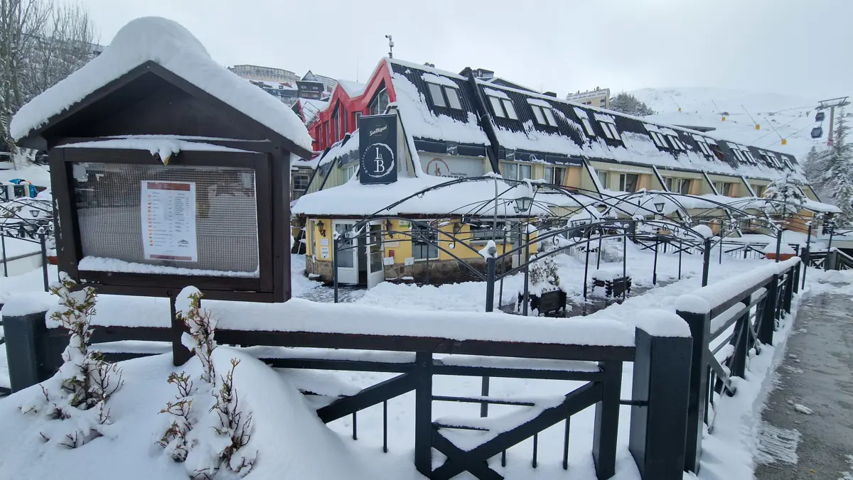 La Bodega (Plaza Andalucía)