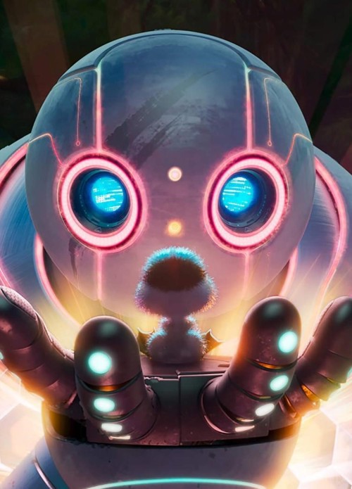 Programación Navidad 2025 2026 Cetursa ROBOT SALVAJE