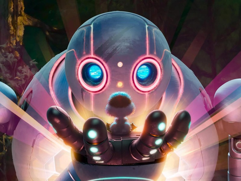 Programación Navidad 2025 2026 Cetursa ROBOT SALVAJE