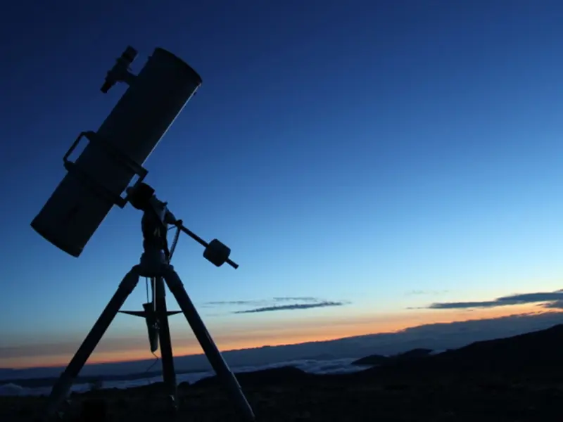 Telescopio Amanecer
