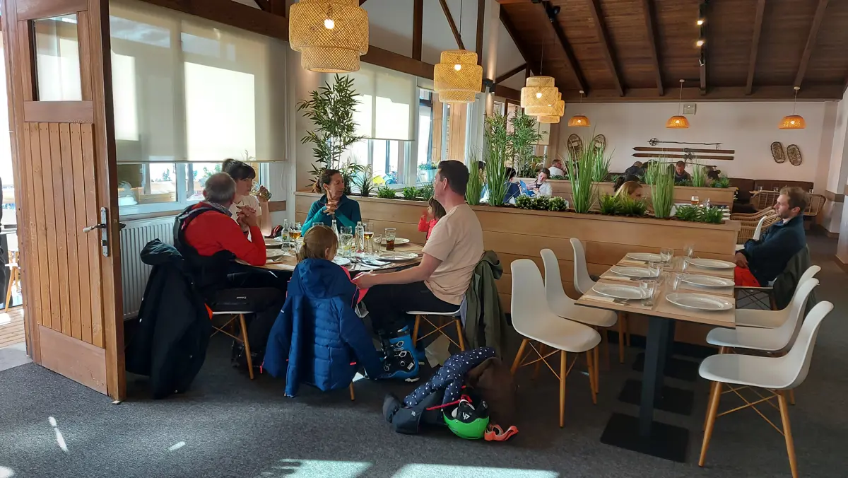 Restaurante Alcazaba