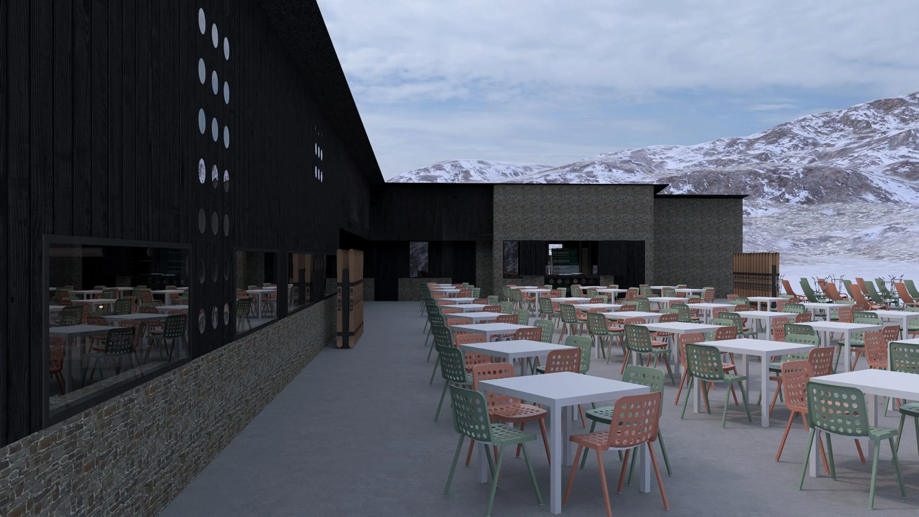 Nevasol Restaurante 2