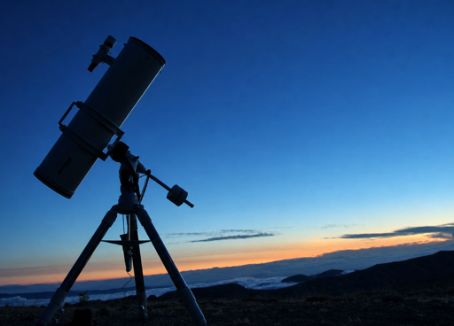 Telescopio HD