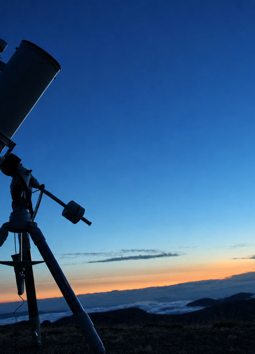 Telescopio HD