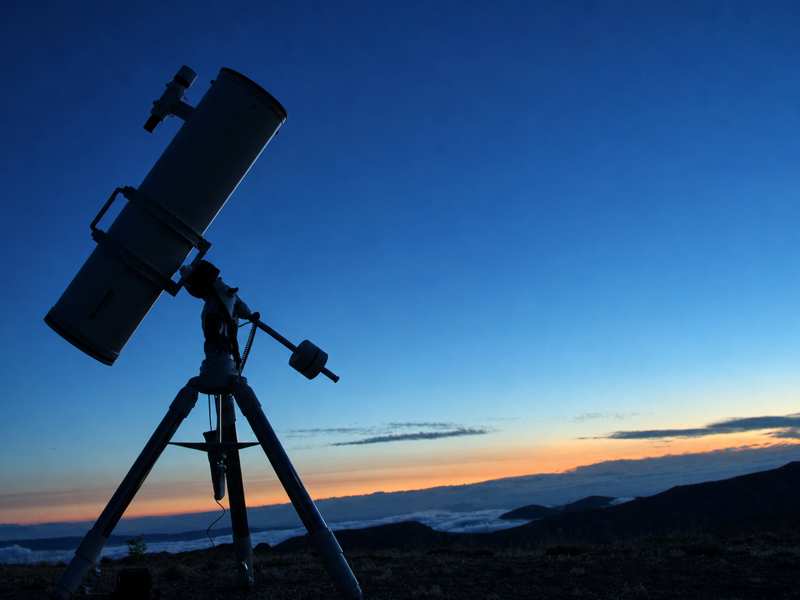 Telescopio HD