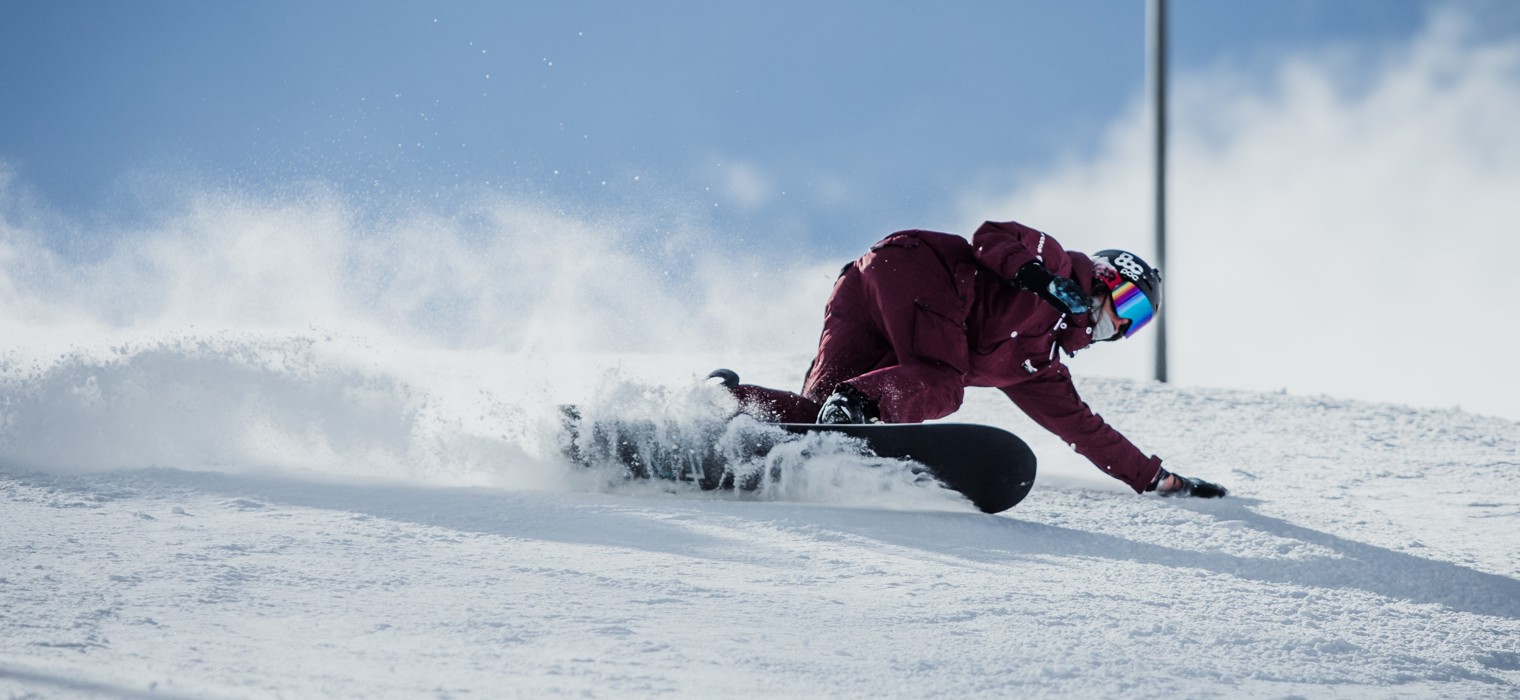 Nieve Polvo, Esqui, Snowboard, Pistas Sierra Nevada CAR 7457