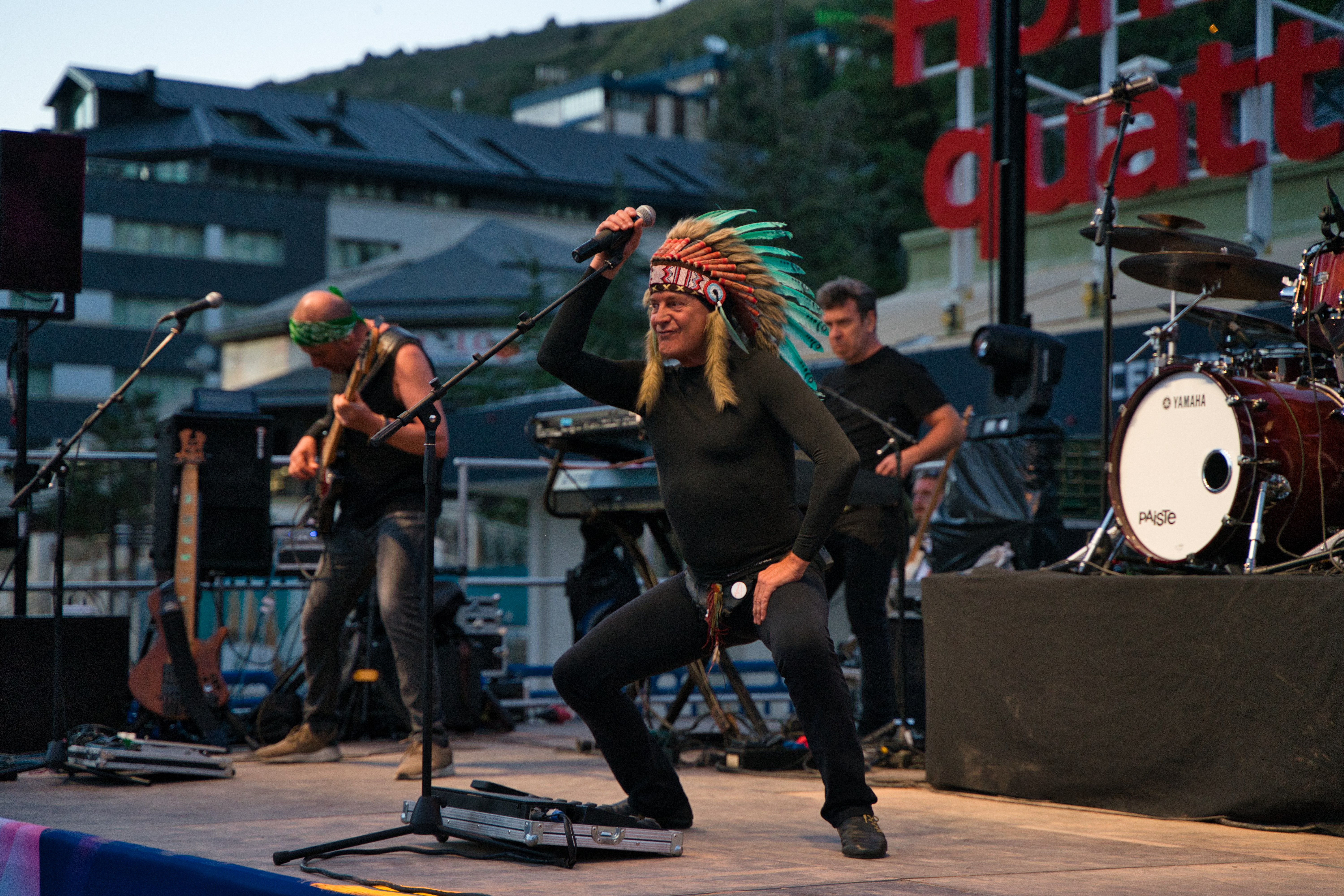 Apache 22 Sierra Nevada