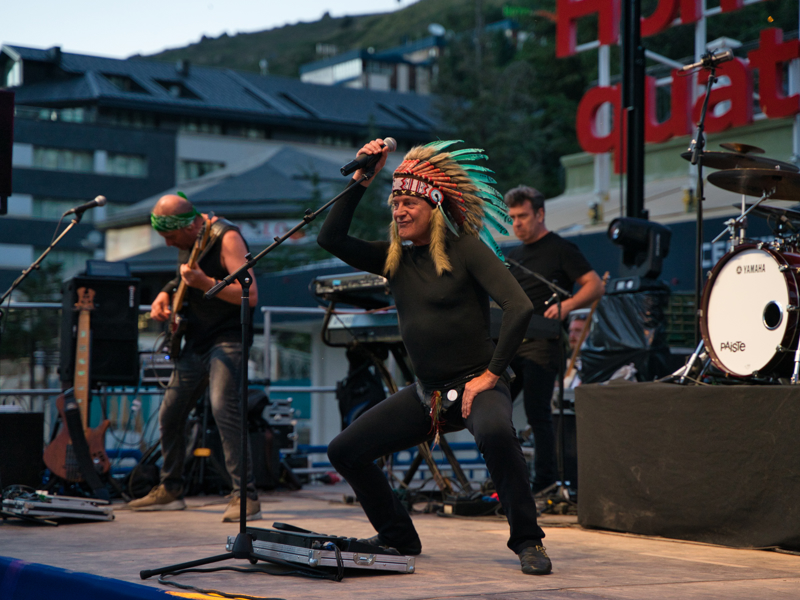 Apache 22 Sierra Nevada