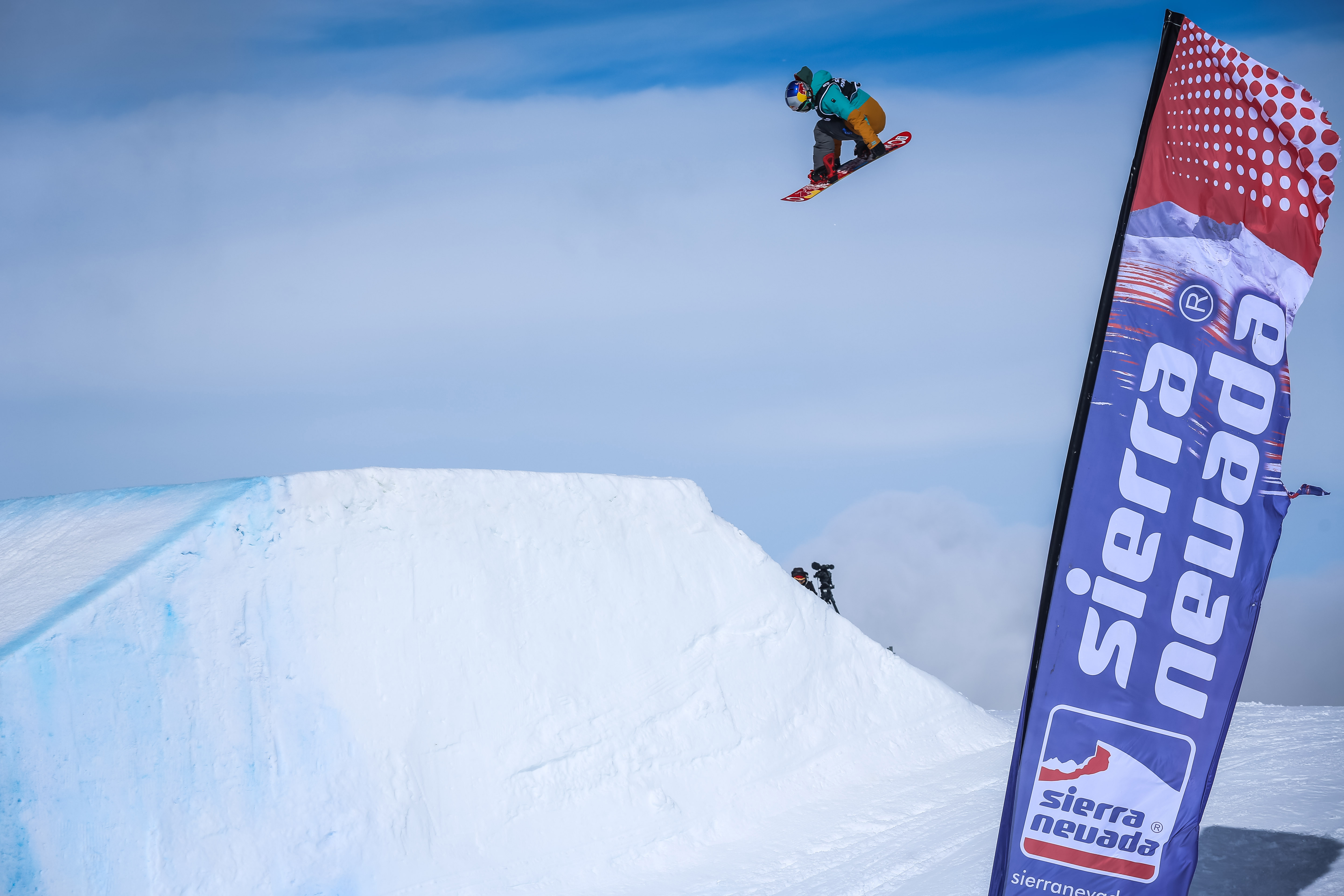 Final C.M. Snowboard Y Freestyle 2013 Slope Style Snowboardd5622