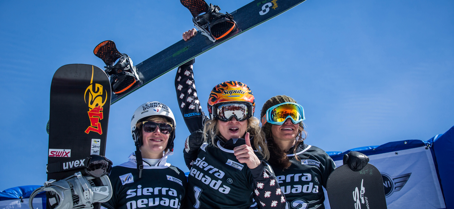 Lindsey Jacobellis Sbx2013