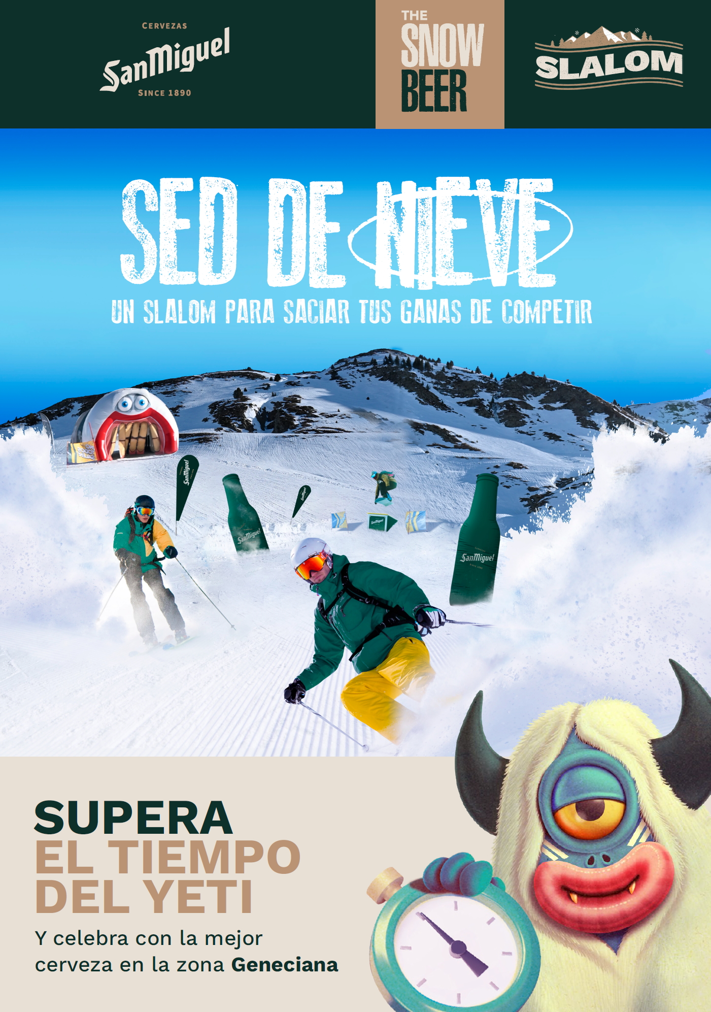 Cartel De San Miguel