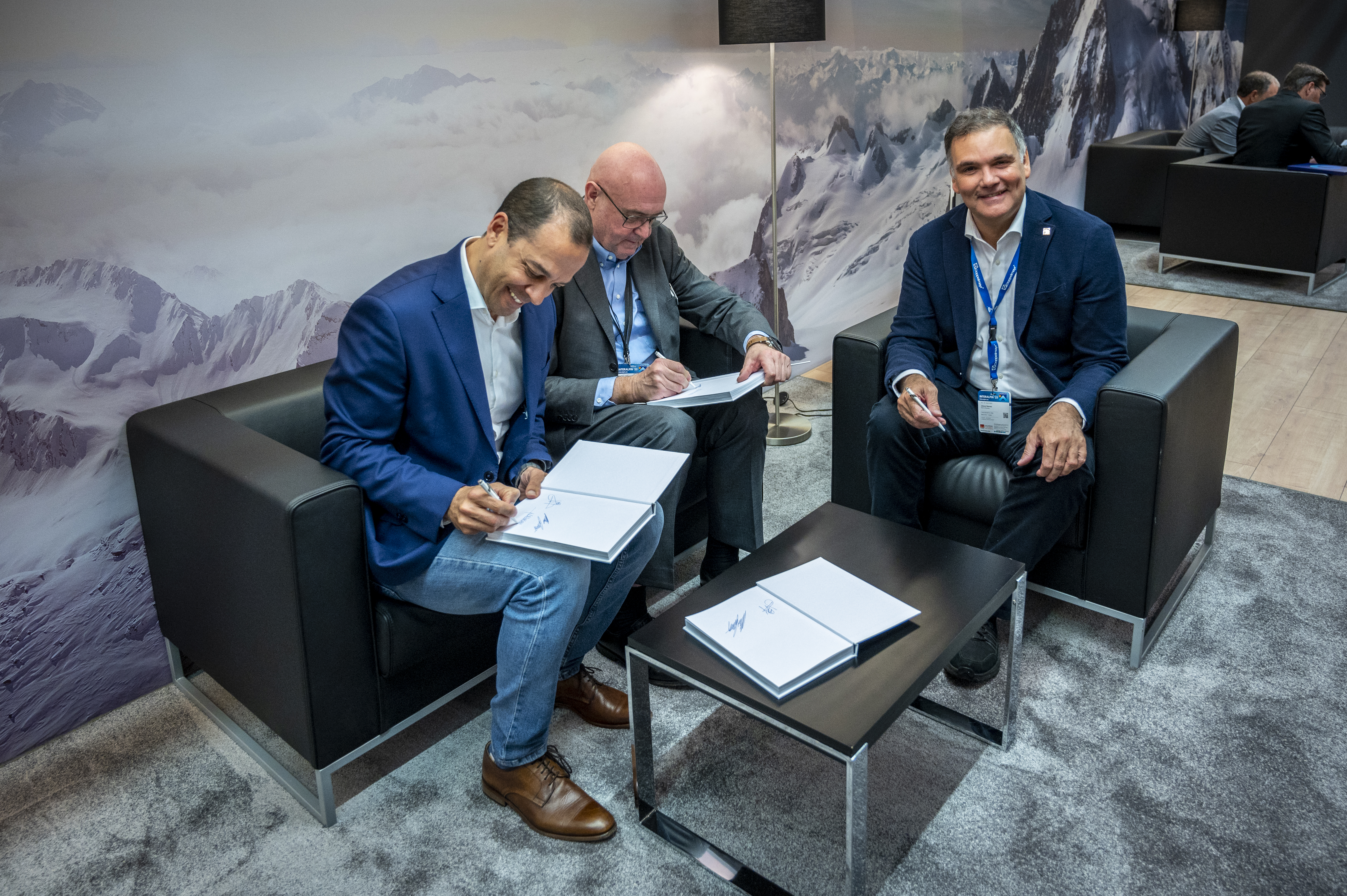 Presentación Libro JJ Lapuerta Interalpin