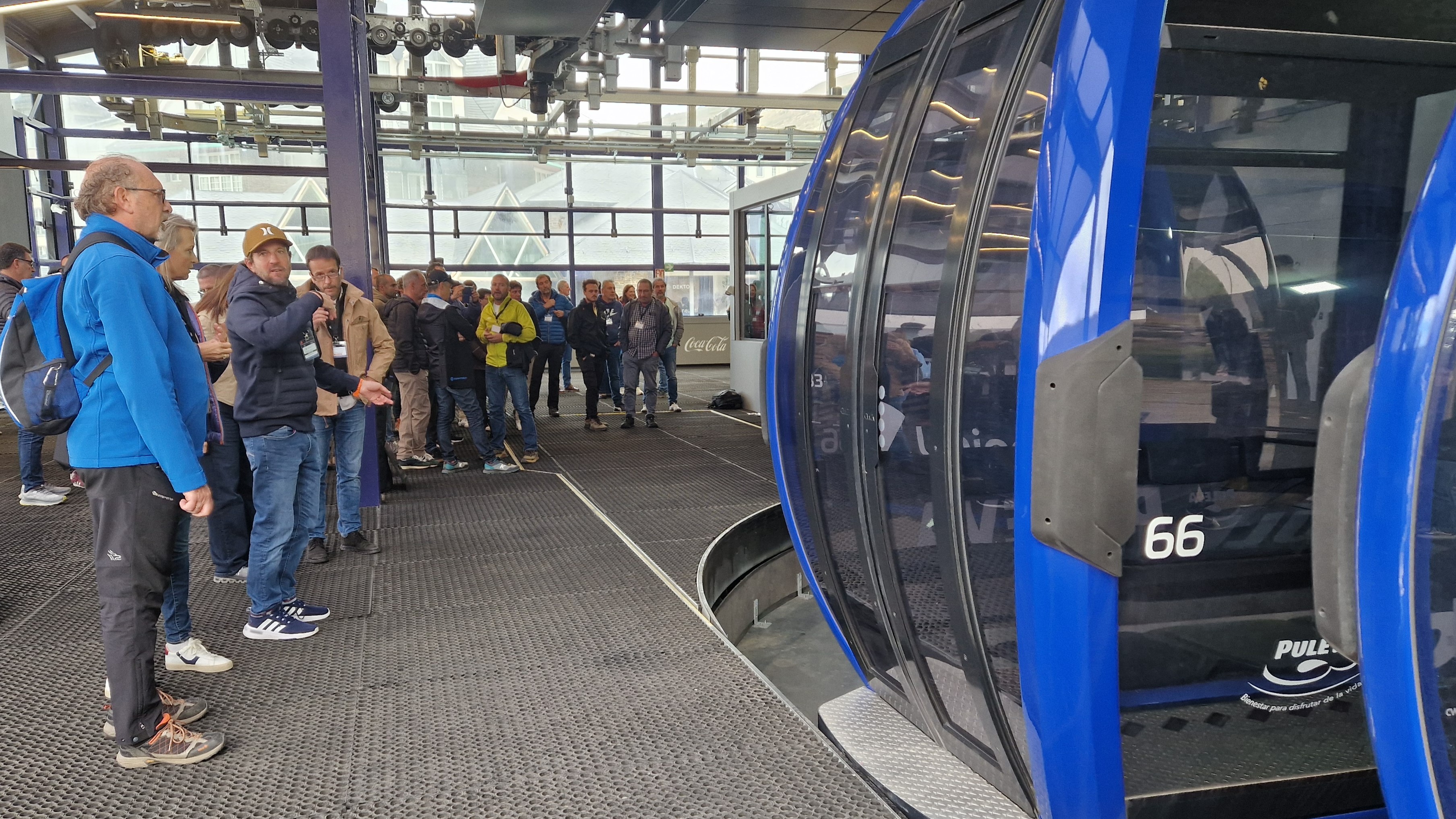 Doppelmayr TC Alandalus1