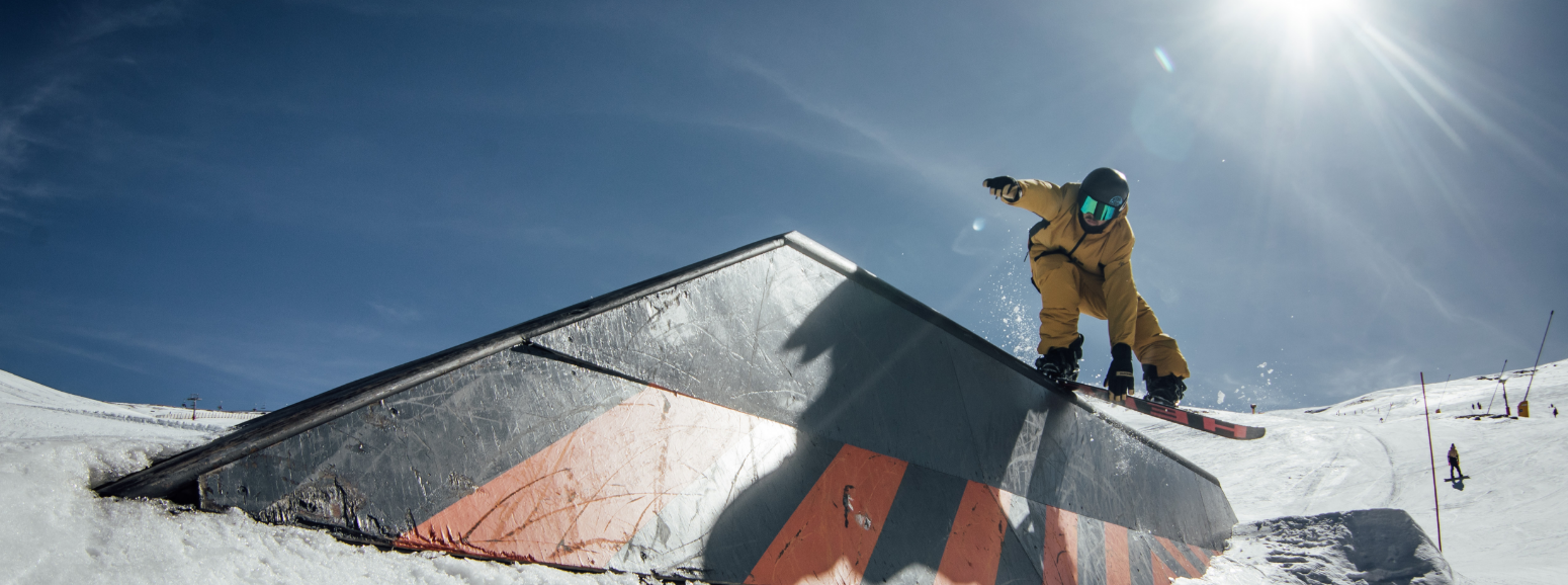 Snowpark Sulayr