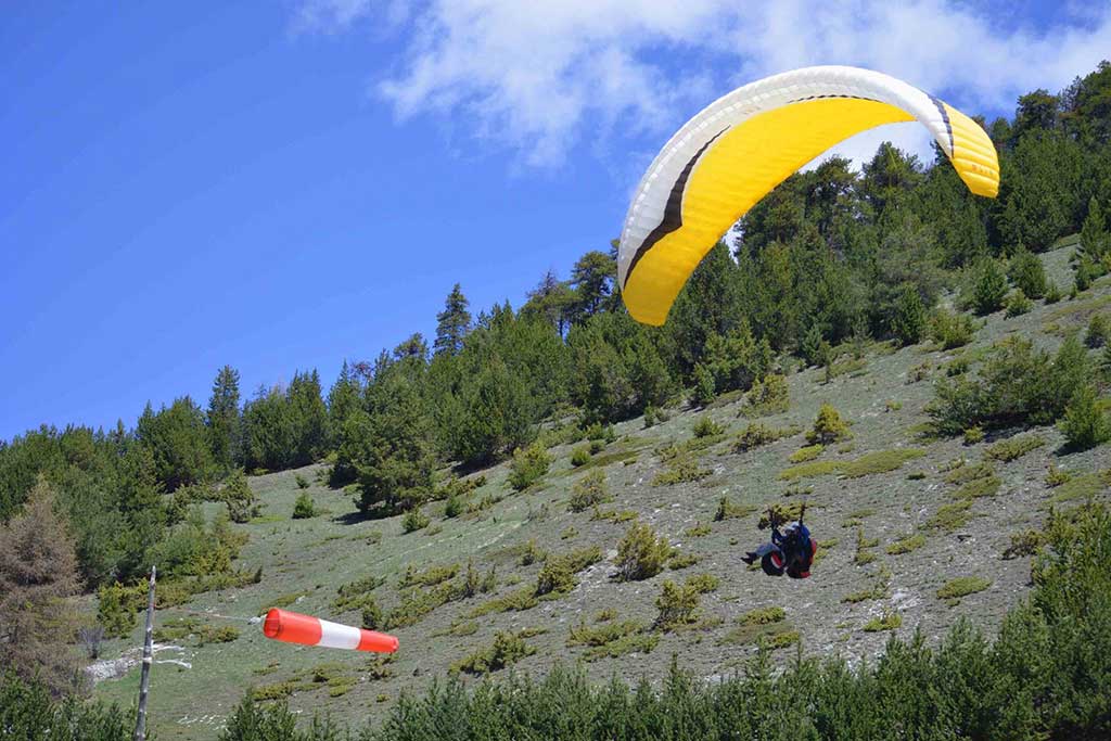 Foto2 Parapente
