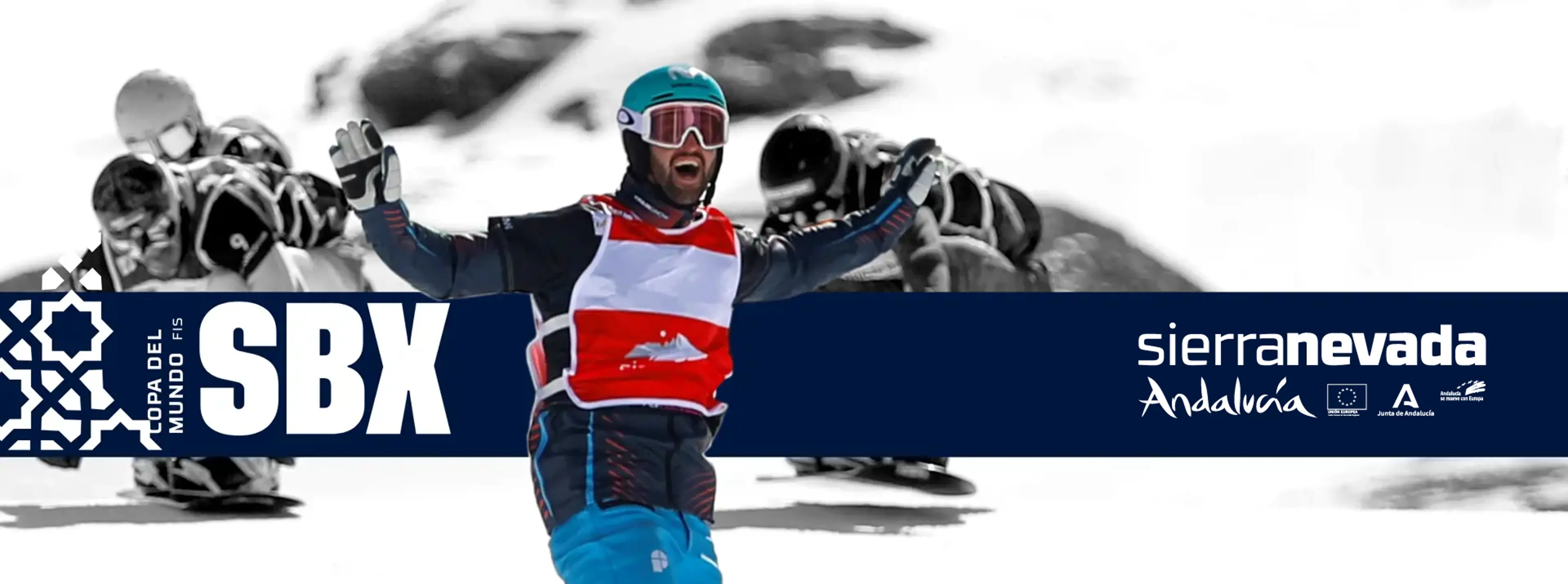 Copa del Mundo FIS Snowboard Cross 2023