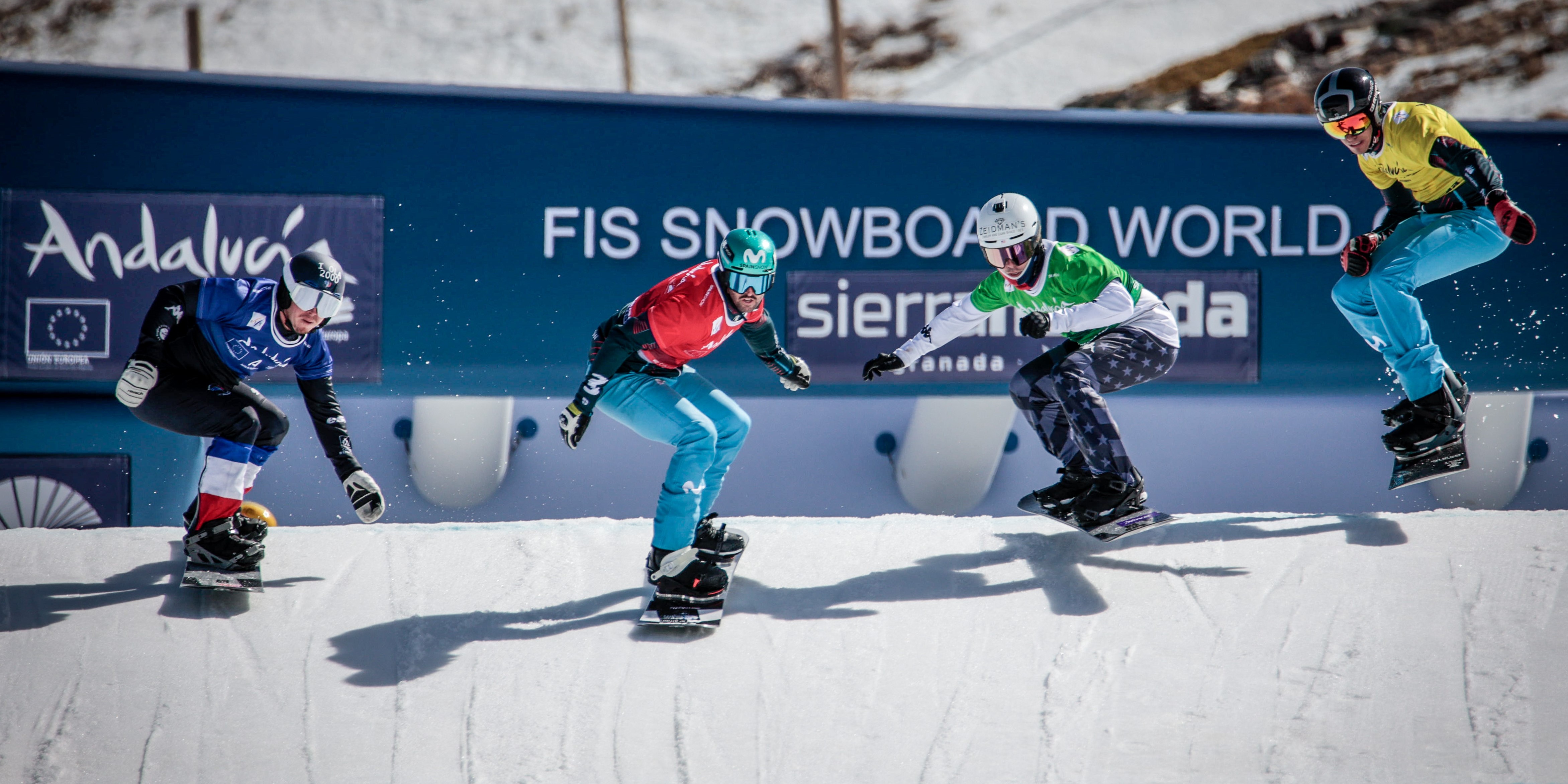 Sierra Nevada activates preparations for the double SBX World Cup