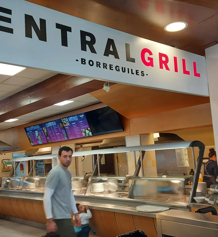 Central Grill