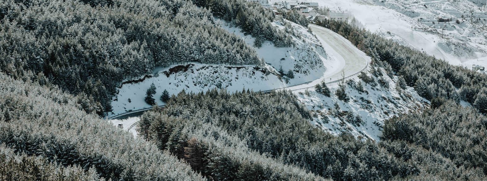 How to get to Sierra Nevada