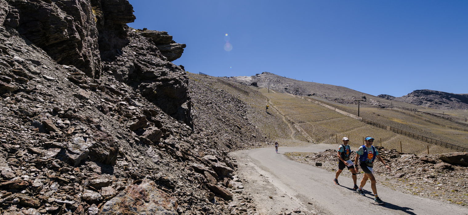 Subida Veleta7