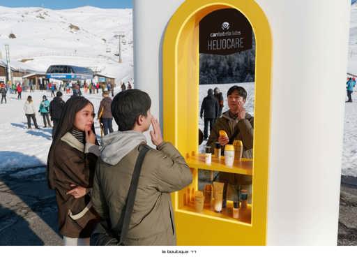 CANTABRIA LABS Renders Nieve Página 2