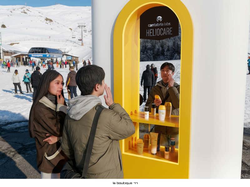 CANTABRIA LABS Renders Nieve Página 2