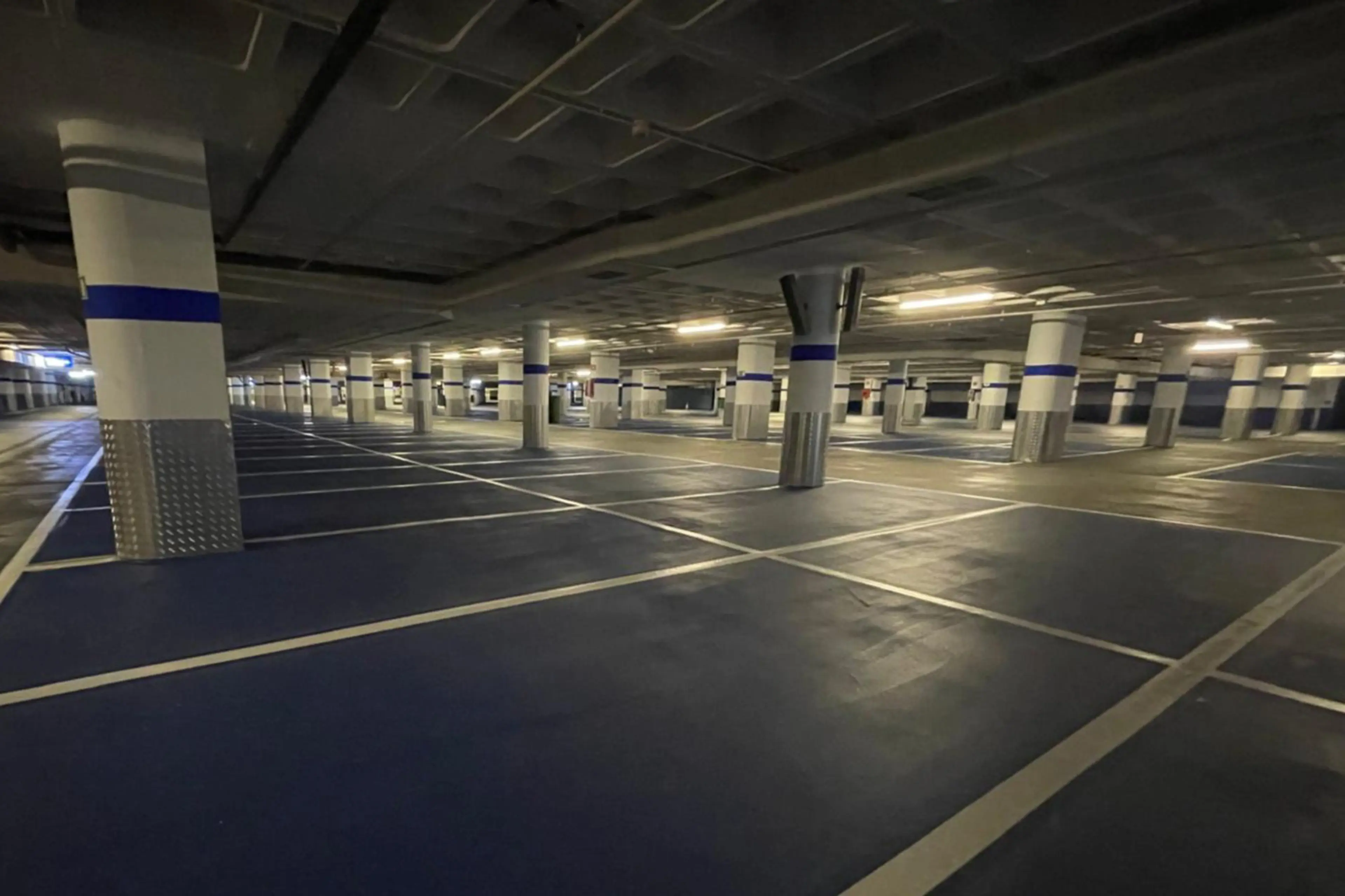 4 Parking Subterráneo Newsletter