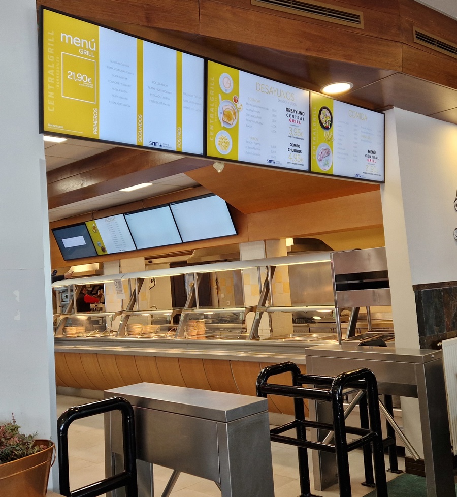 Central Grill