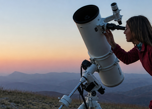 Descubre El Cielo De Sierra Nevada