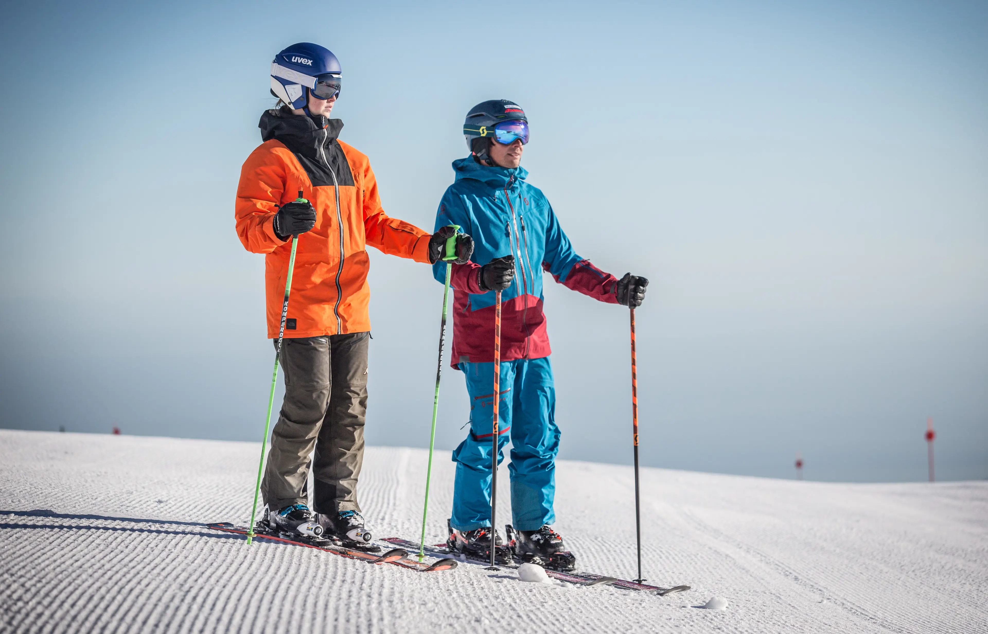 Cómo elegir la ropa adecuada para el esquí 