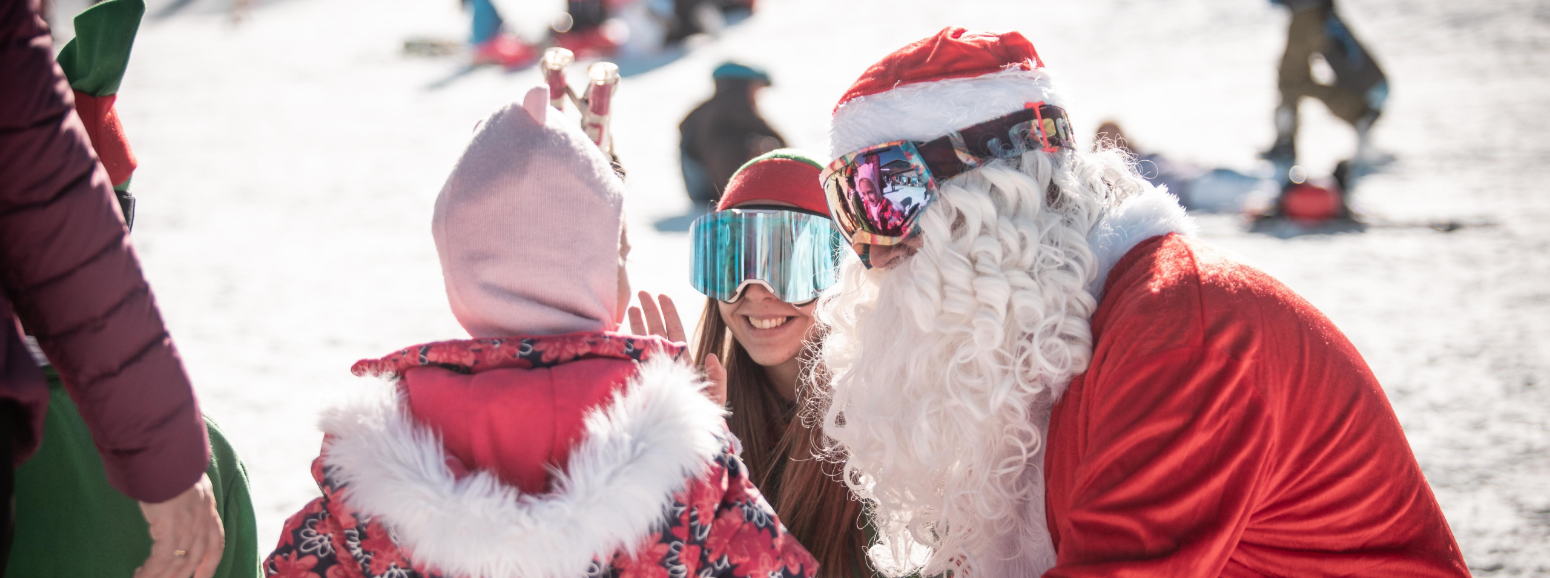 Sierra Nevada en Diciembre