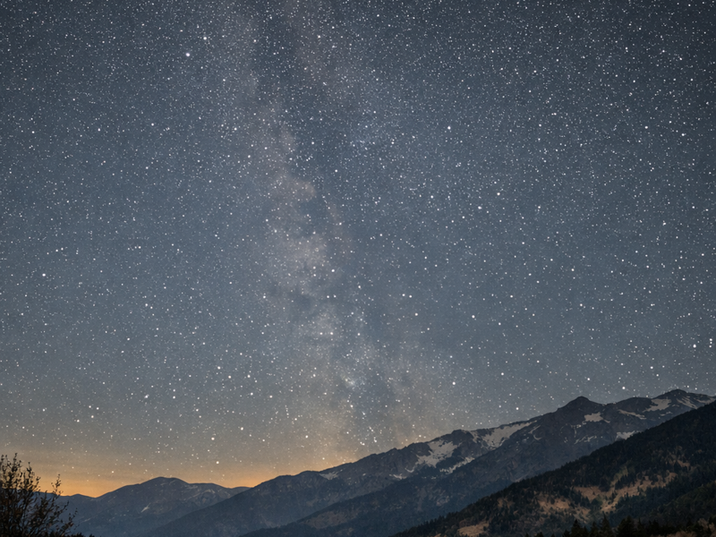 Descubre Le Cielo De Sn