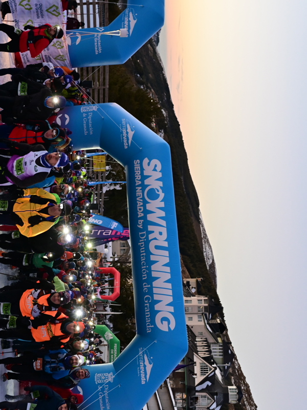 XIV Snow Running 13