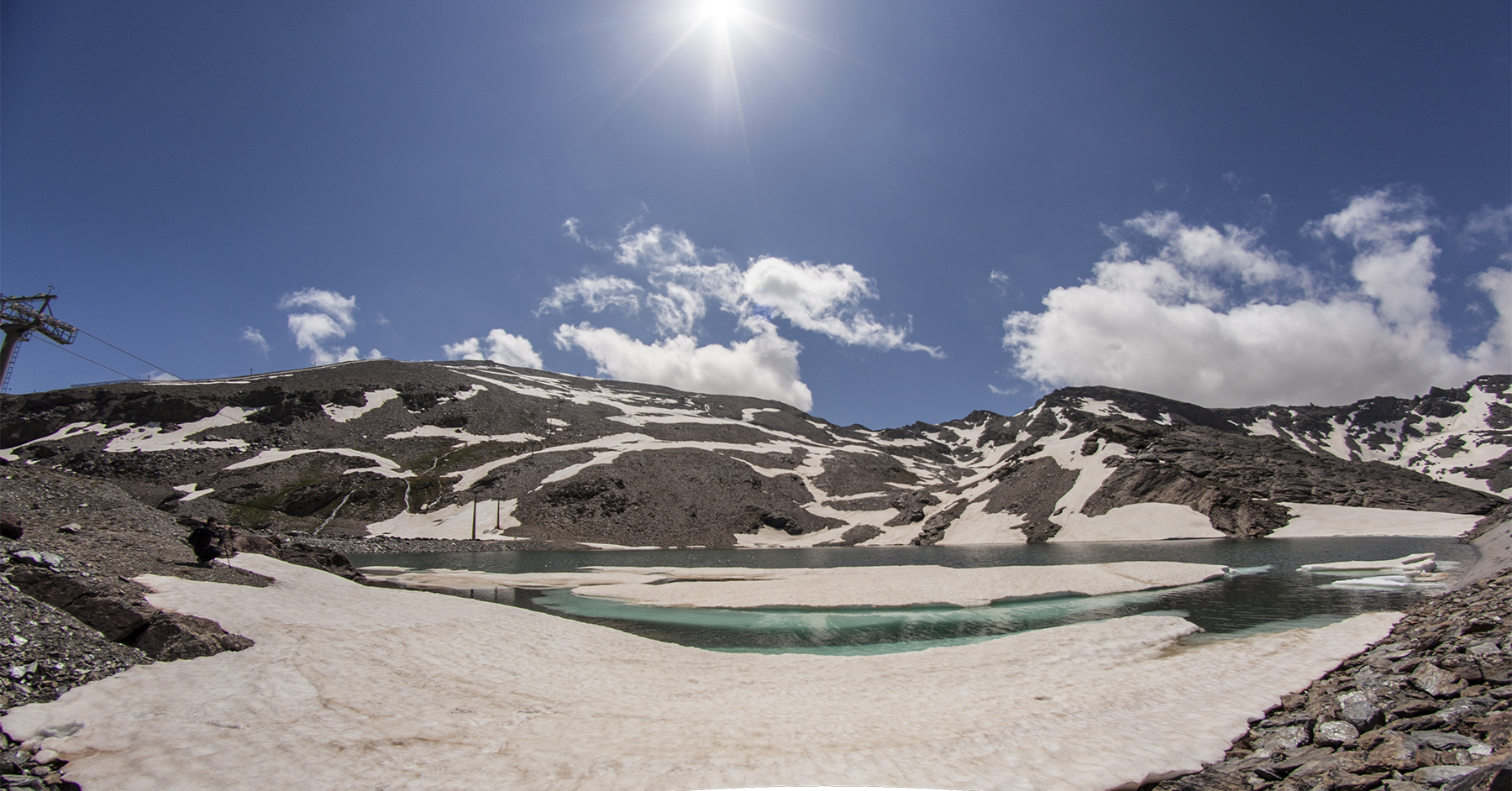 Find out what to do in Sierra Nevada this summer