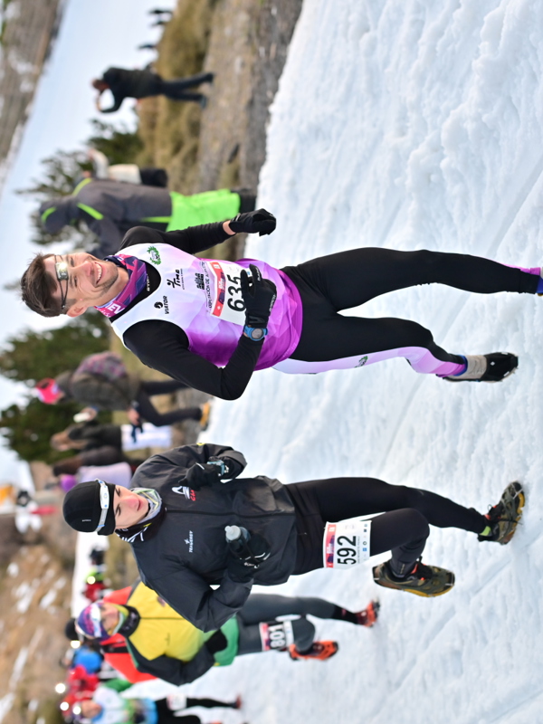 Snow Running 2024 Niccolo Guasti 9