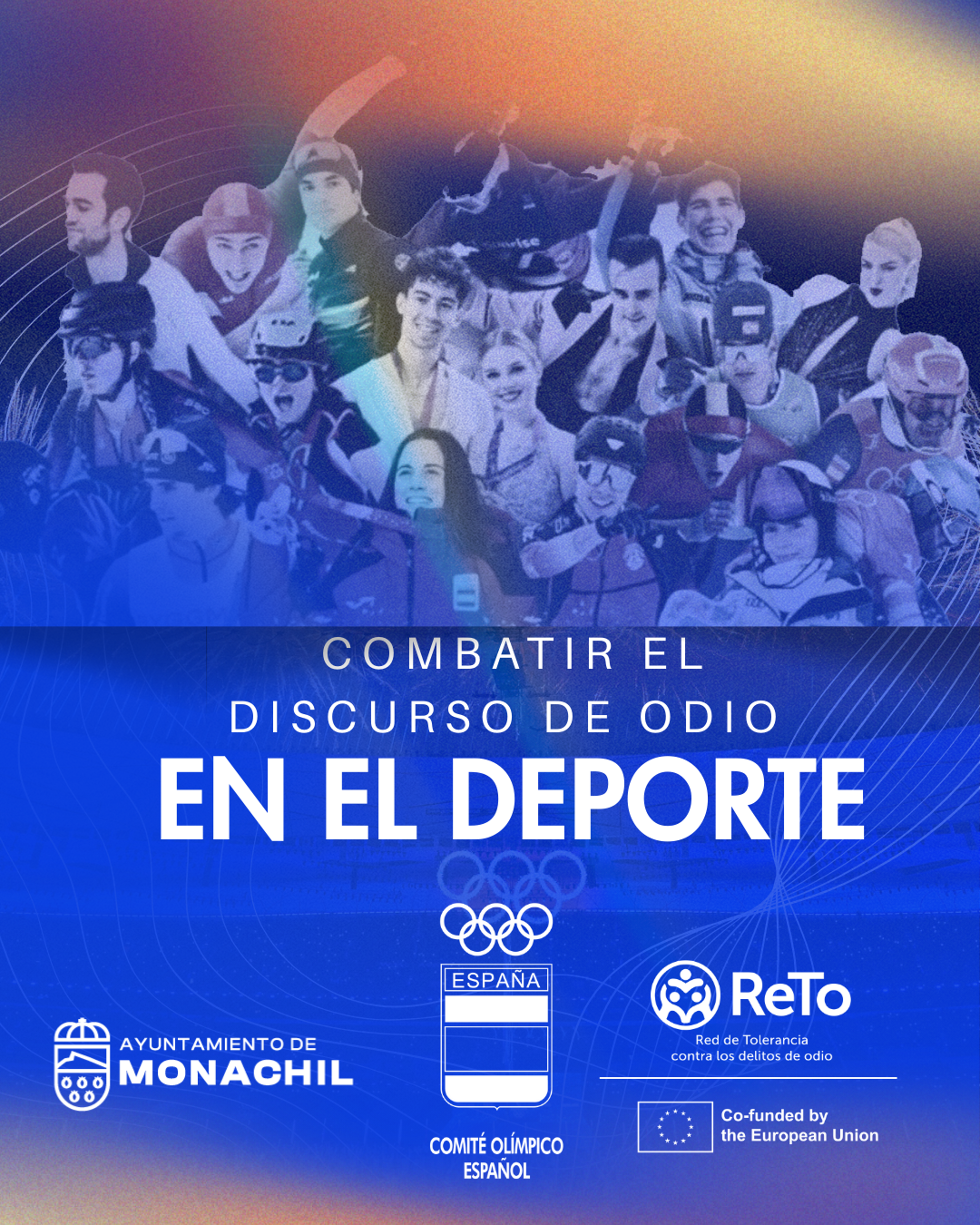 Charla Sensibilización Proyecto RETO