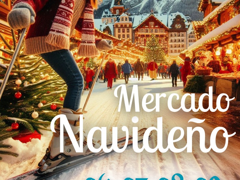 Mercado Navideño 24