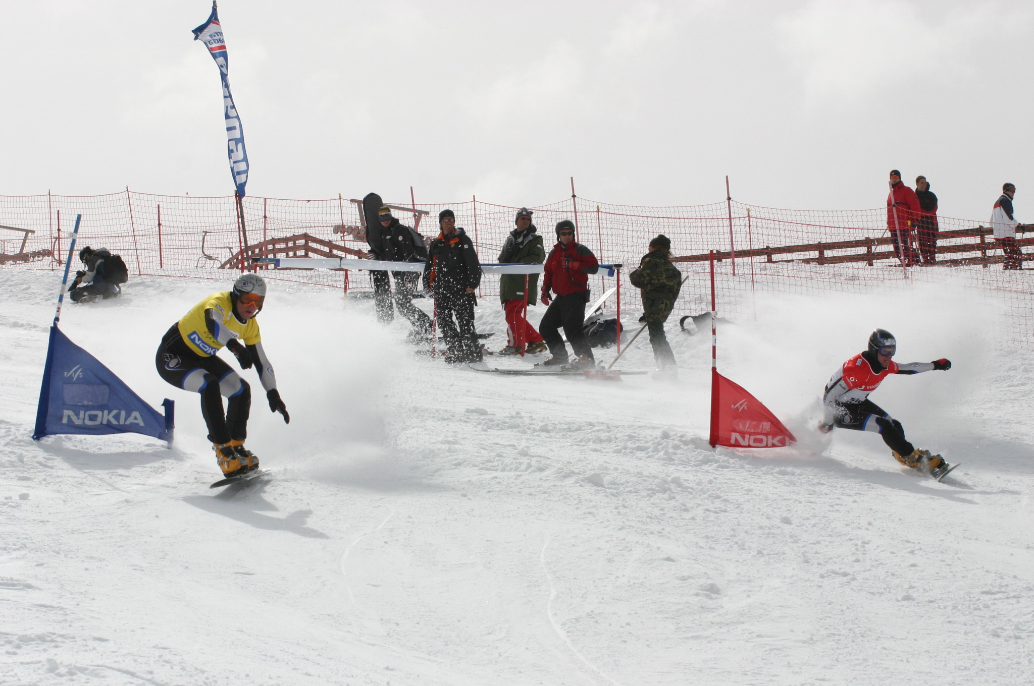 Copa Del Mundo Snowboard 2005