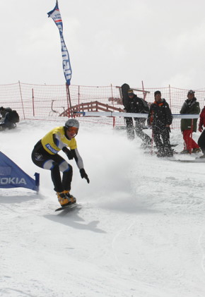 Copa Del Mundo Snowboard 2005