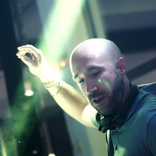 Borreguiles DJ Set: Alexander Garvin