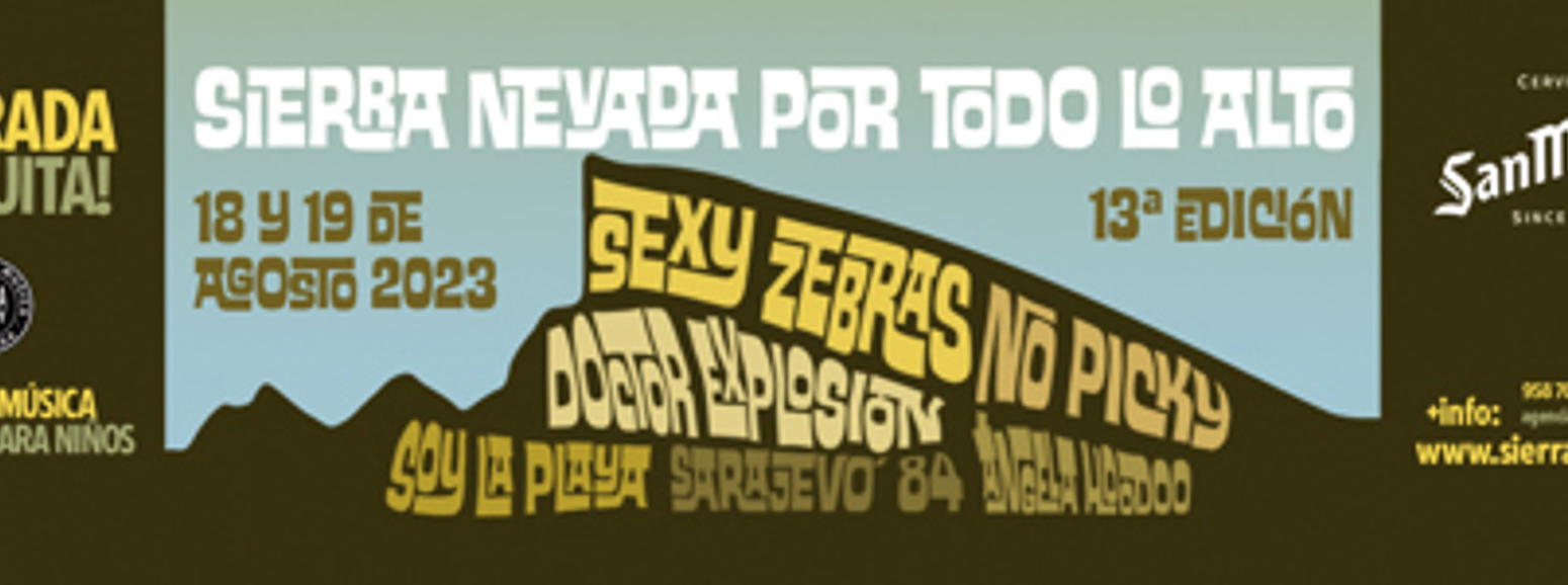 Sierra Nevada por Todo lo Alto