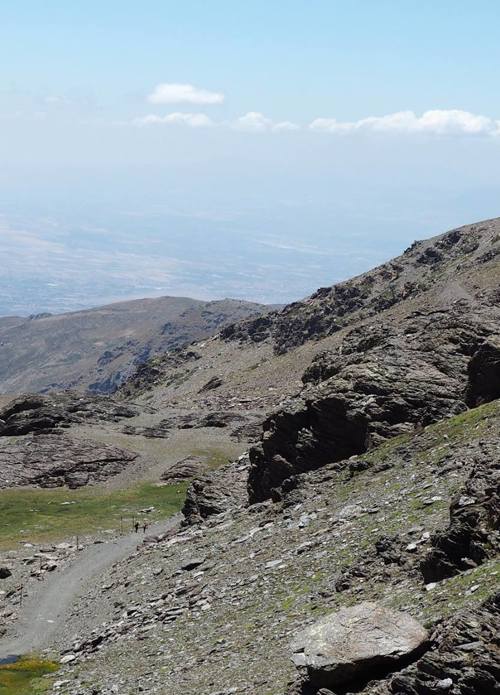 Visita diurna al observatorio de Sierra Nevada