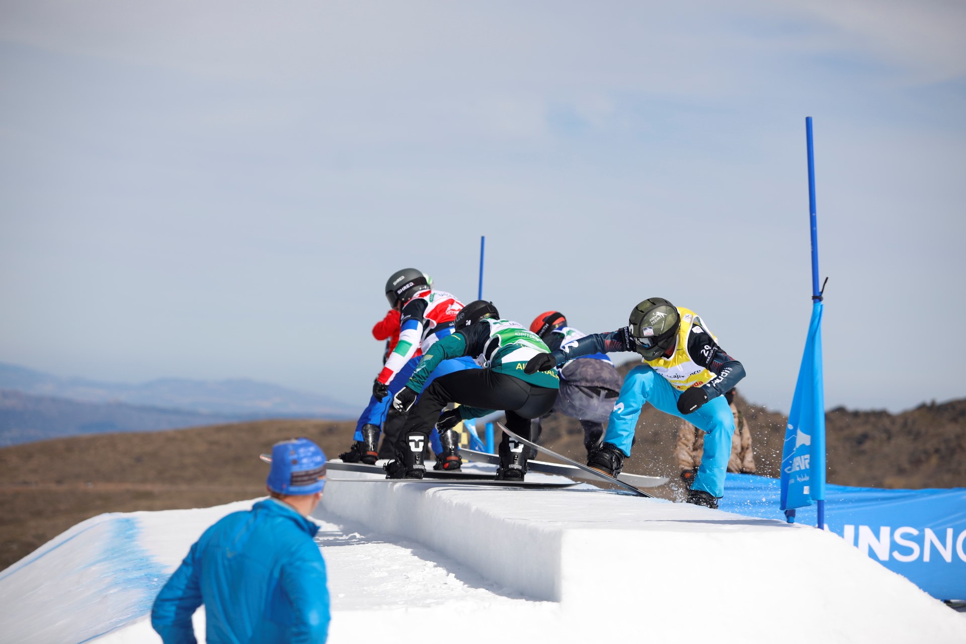 Pekkadillo Vleien Slaapkamer FIS Snowboardcross World Cup