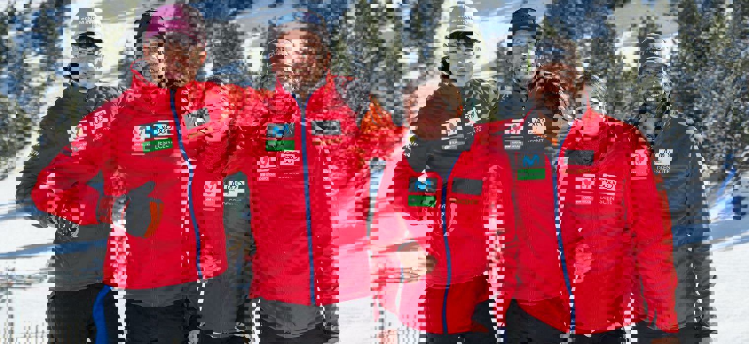 Equipo Alpino